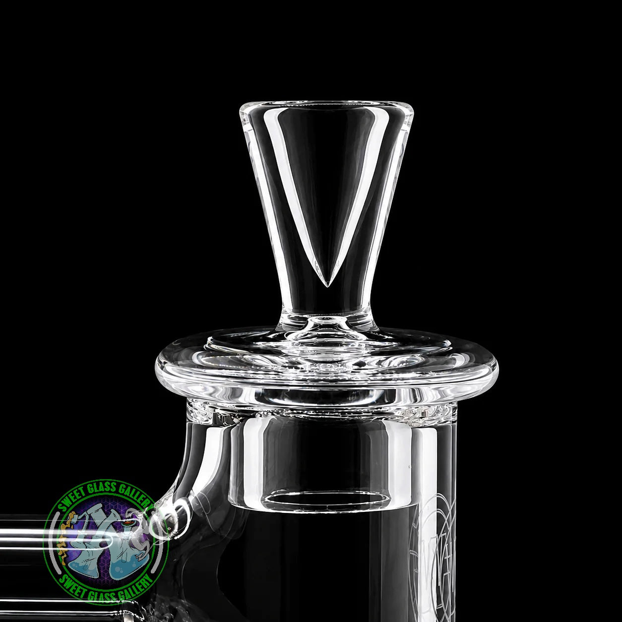 GeeWest Glass - Slurper Cap