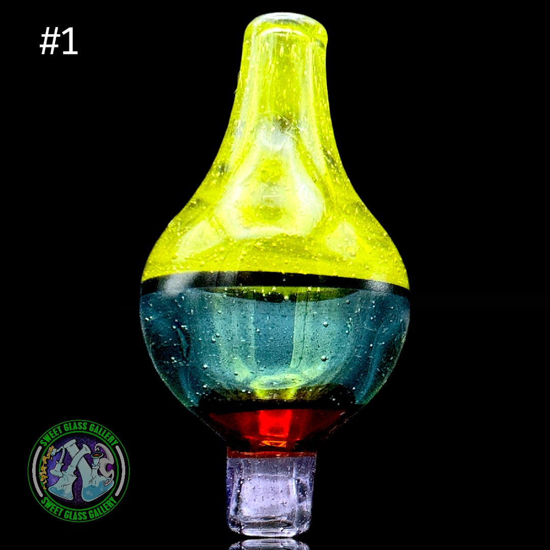 Rone Glass - Carb Cap #1 - Elcalmo