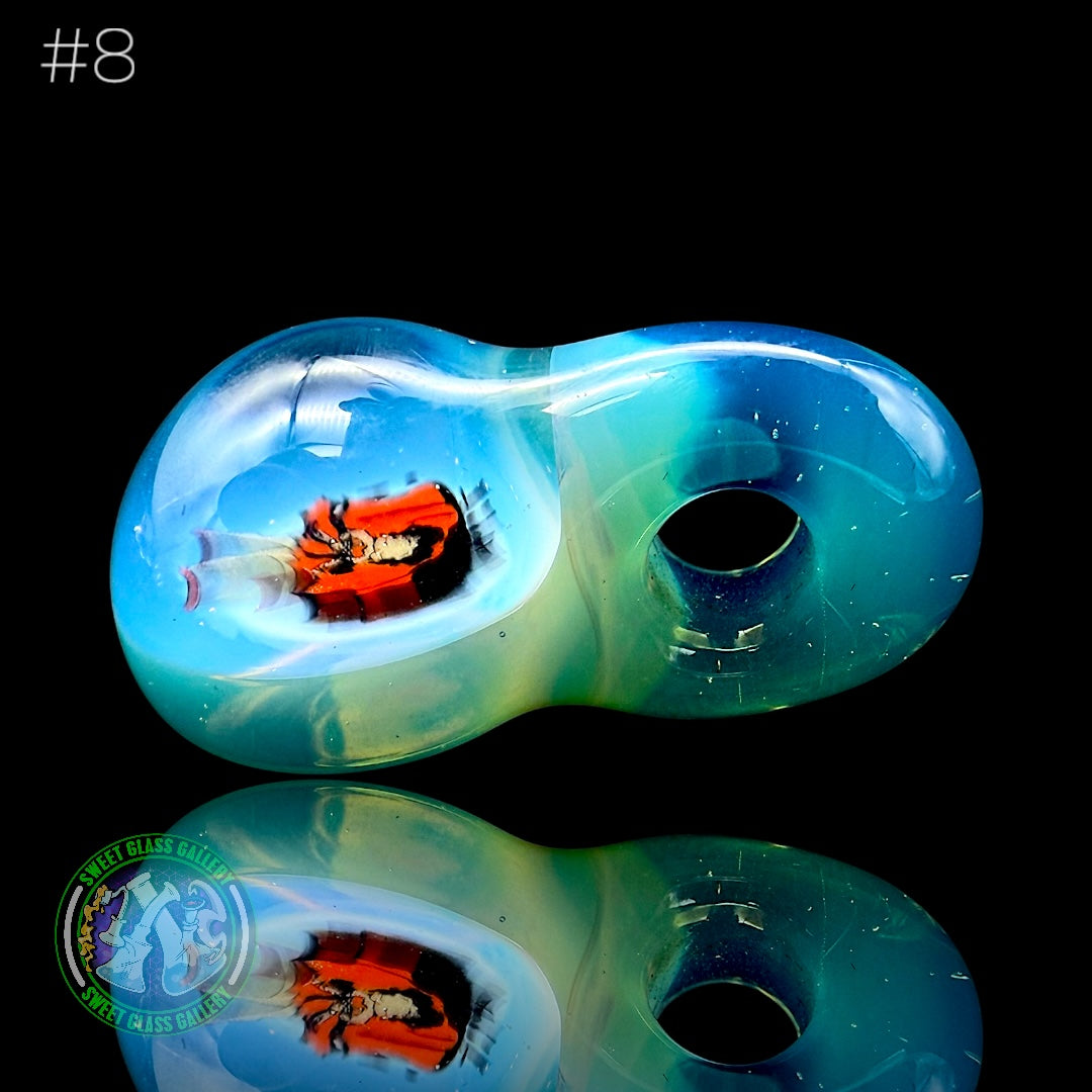 Keys Glass - Pendant #8 (Betty Boop)