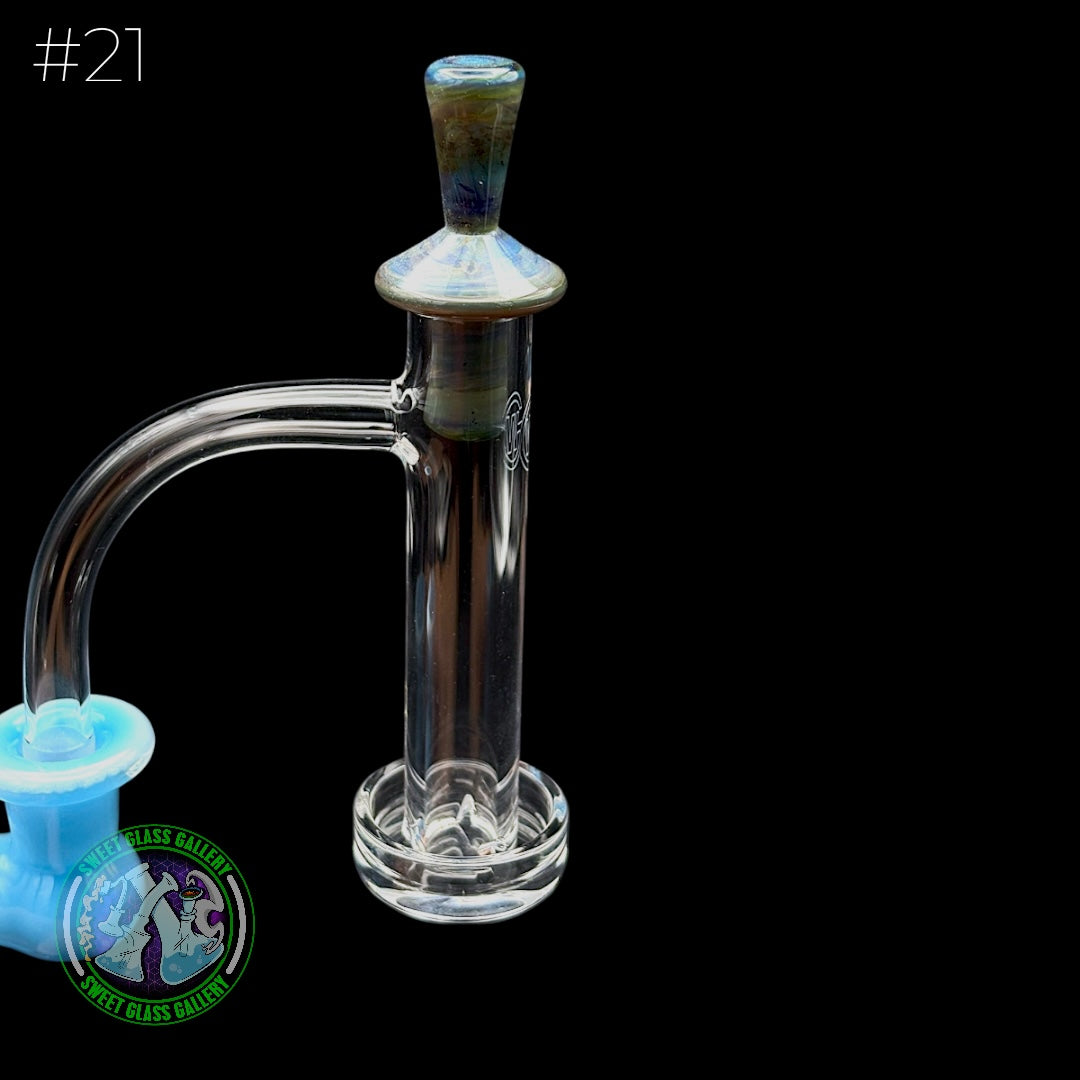Blob Glass - Control Tower Cap #21