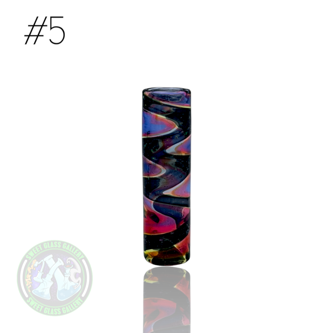 RJ Glass - Glass Tip #5 - Joint/Blunt Tip