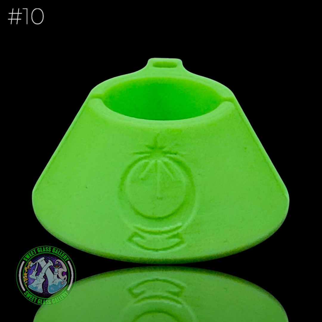 One Trick Pony - Pivot Tether + Stand #10 - Green