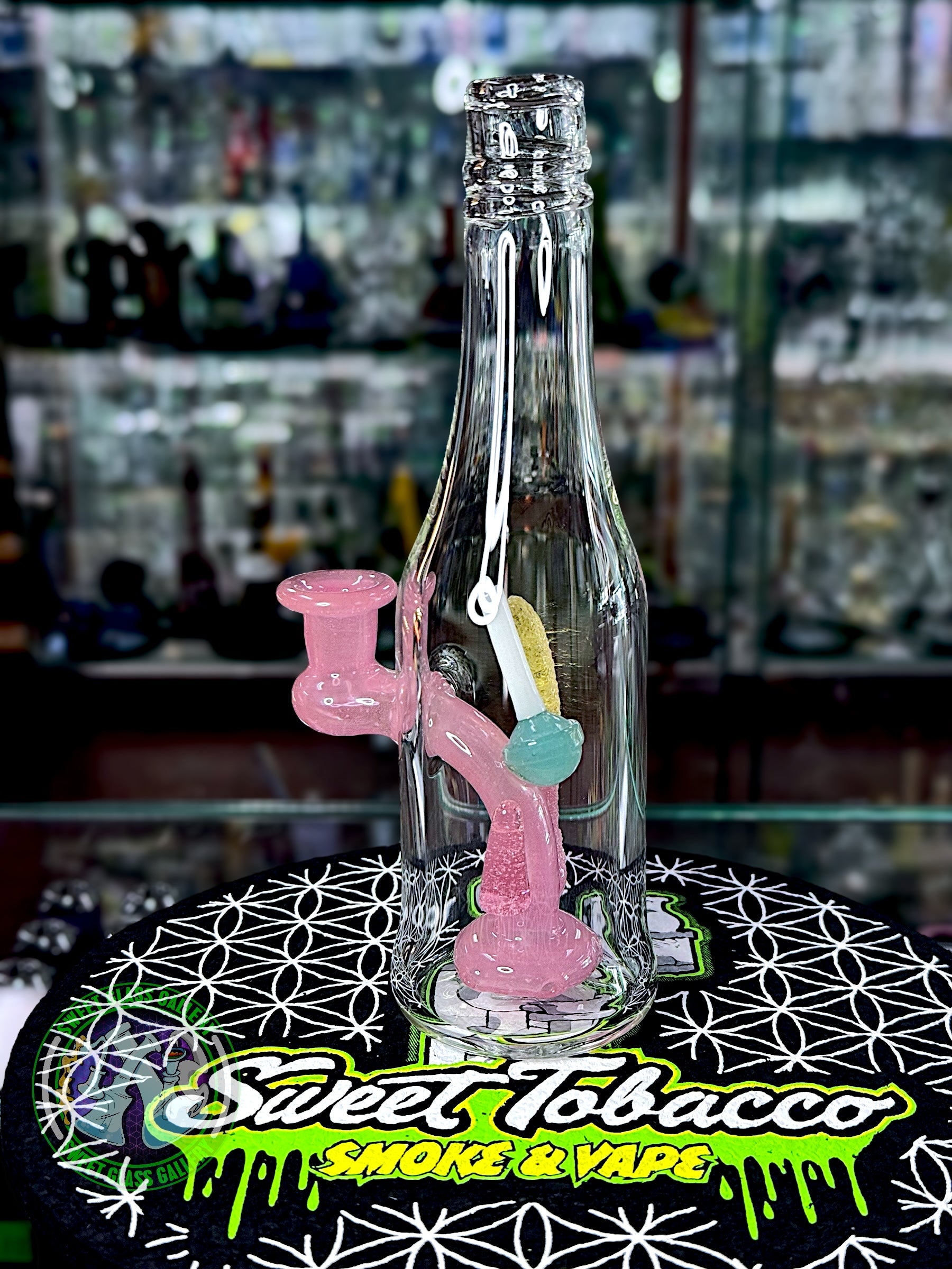 Emperial Glass - Rig #7 - Bottle