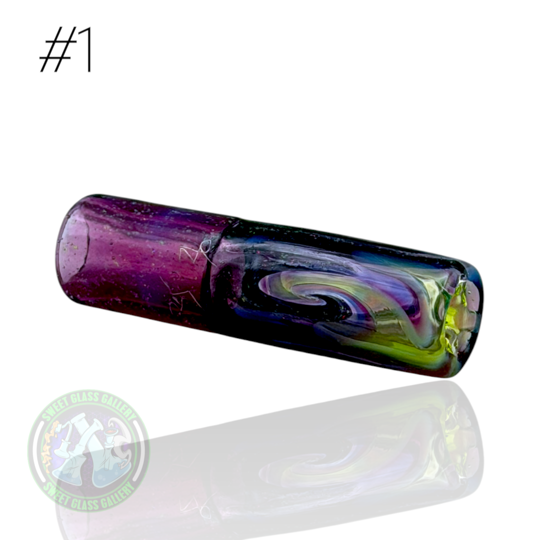 RJ Glass - Glass Tip #1 - Joint/Blunt Tip