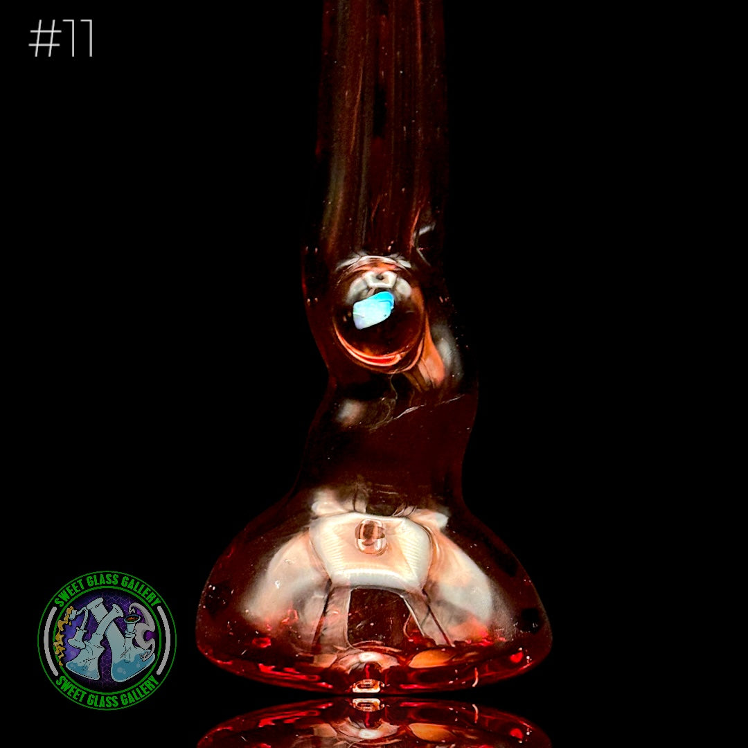 Magizle - Puffco Peak Attachment - Crazy Straw Dry #11