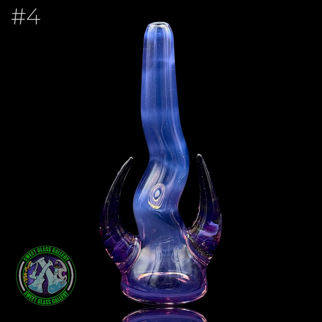 Magizle - Puffco Peak Attachment - Crazy Straw Dry #4