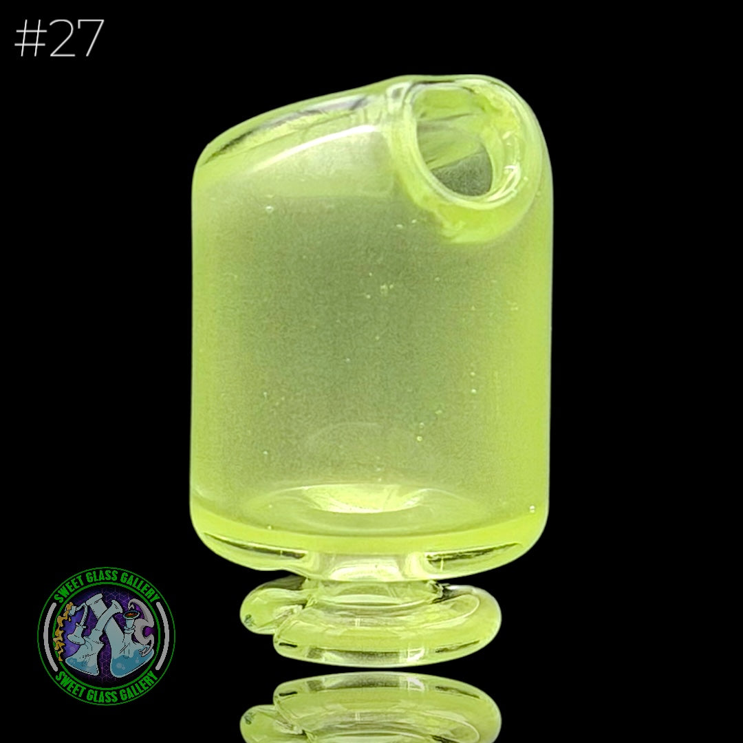 Kizmit Glass - Pivot Top #27 (Antidote)