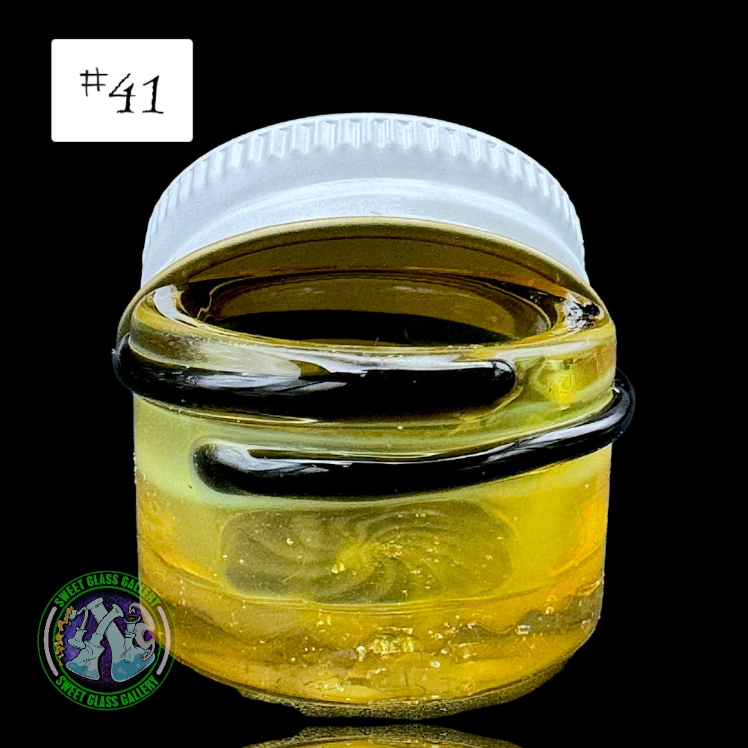 Empty1 Glass - Baller Jar #41 - Micro