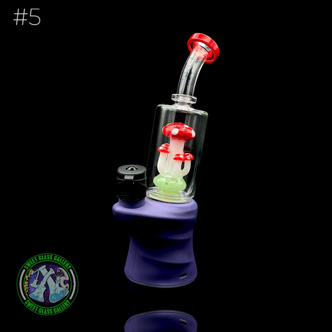 Toxic Glass - Focus V Carta Attachment #5 - Mushrooms Red