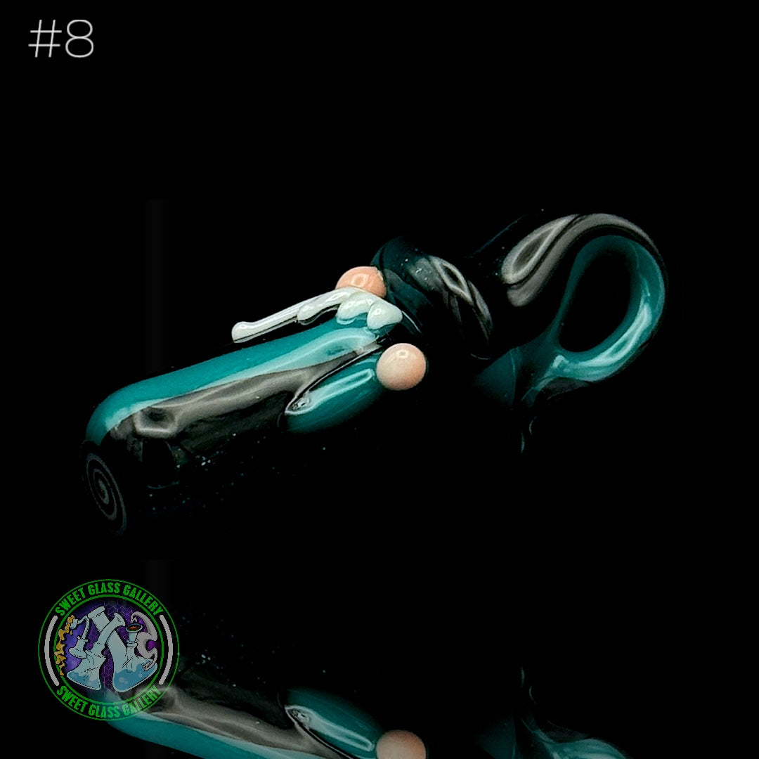 Boscoe - Pendant - Wizard #8
