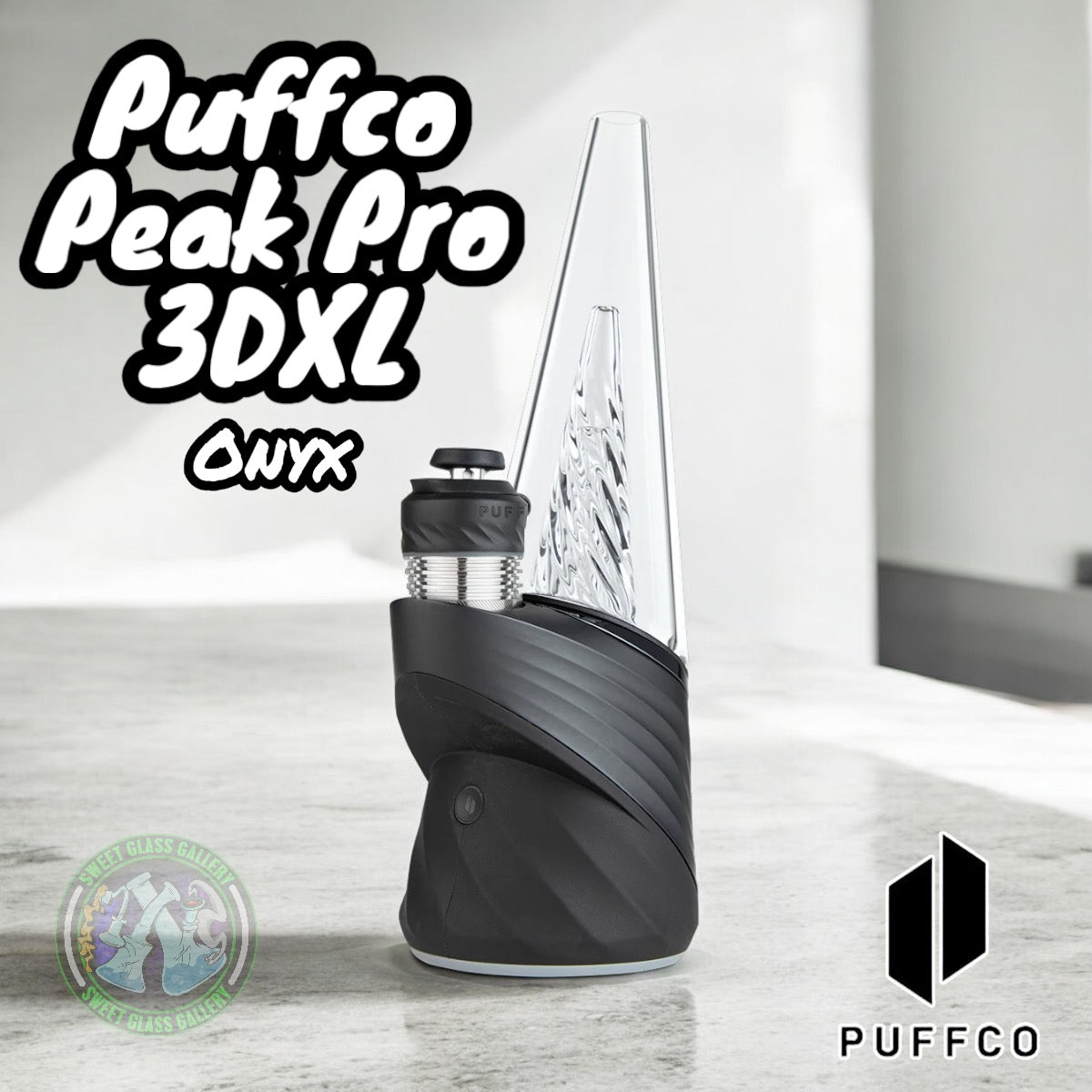 Puffco - Peak Pro 3DXL - Onyx