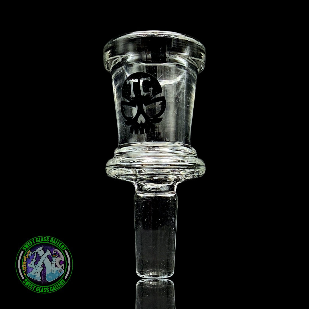 Toxic Glass - Adapter - 10mm To 14mm
