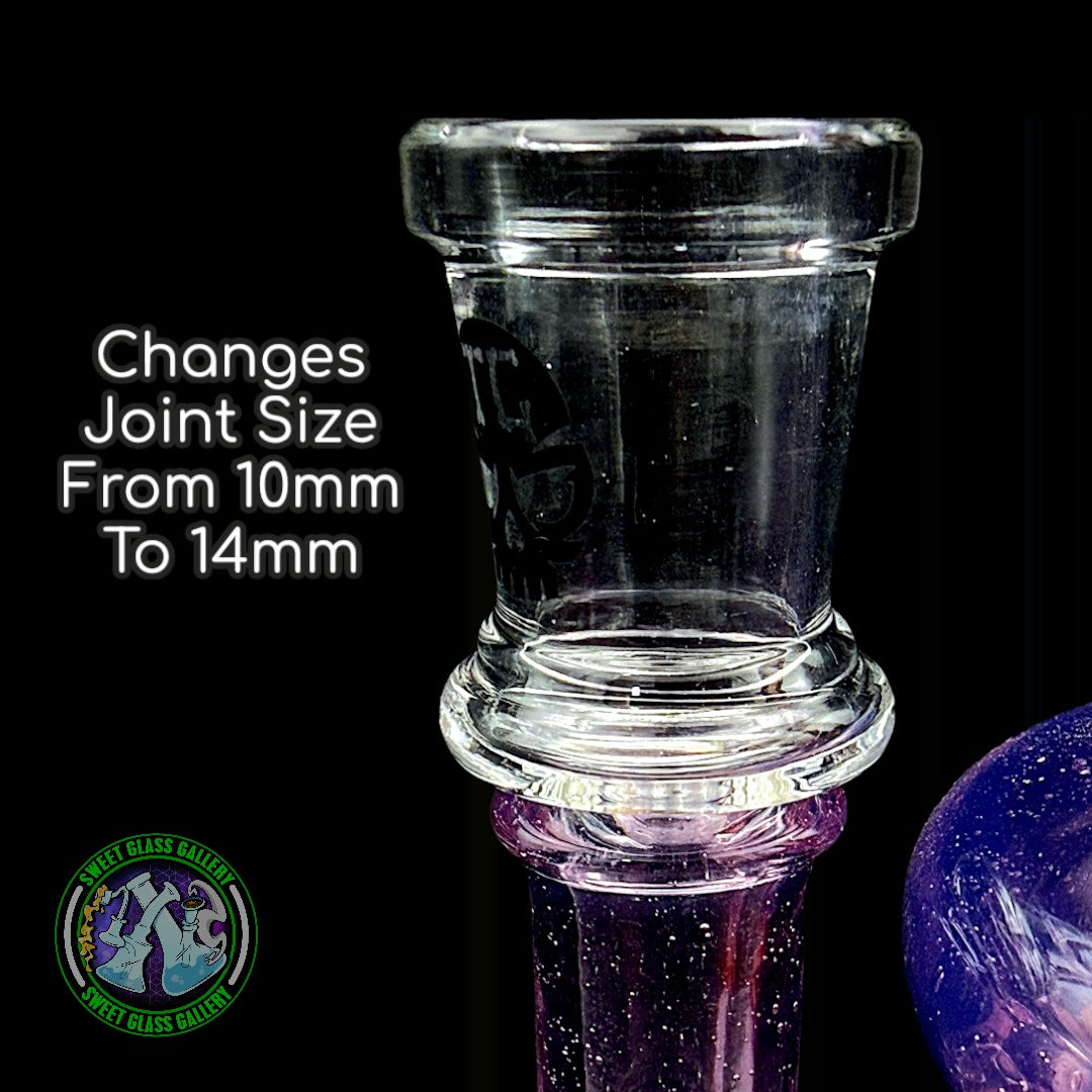 Toxic Glass - Adapter - 10mm To 14mm