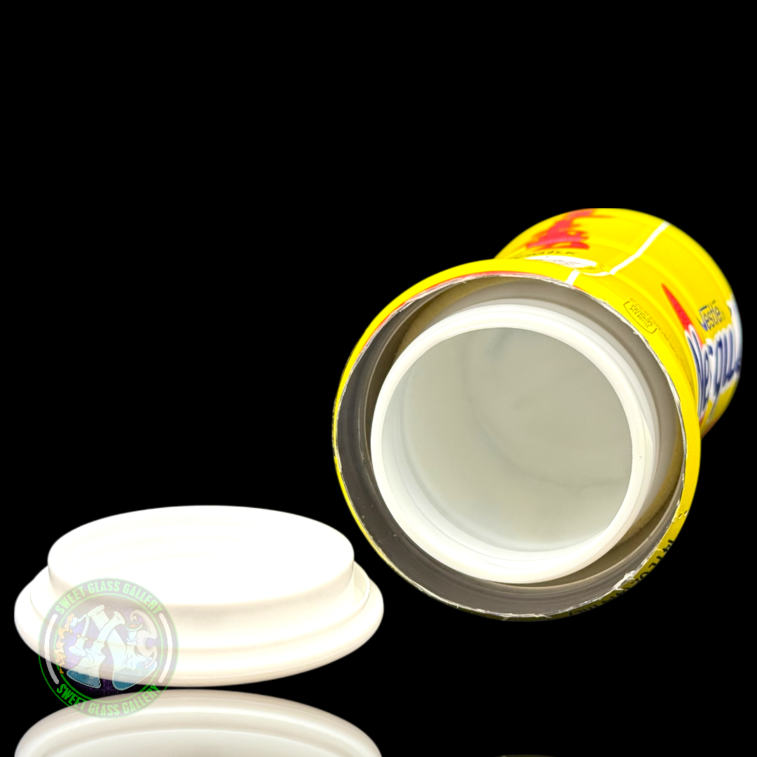 Stash Can - Nesquik Strawberry