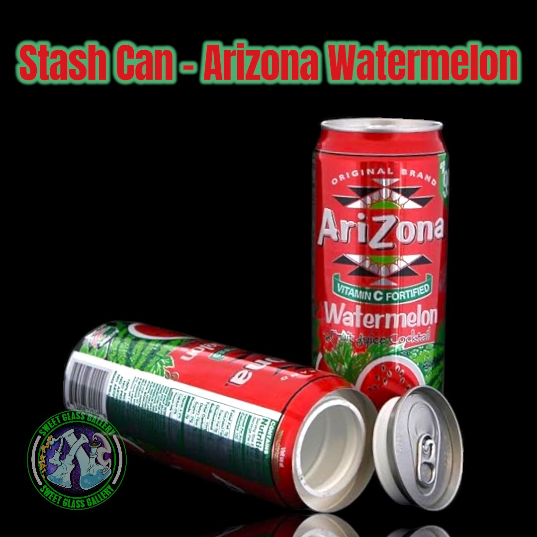 Stash Can - Arizona Watermelon