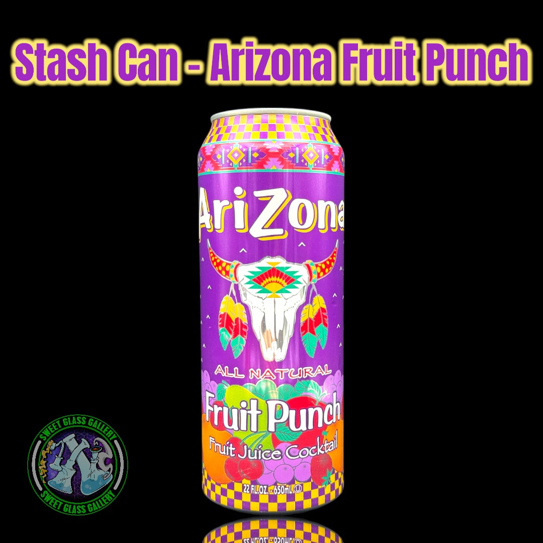 Stash Can - Arizona Fruit Punch