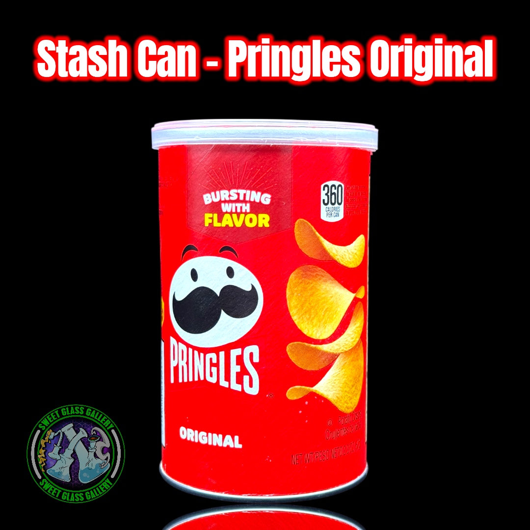 Stash Can - Pringles Original 2.3oz