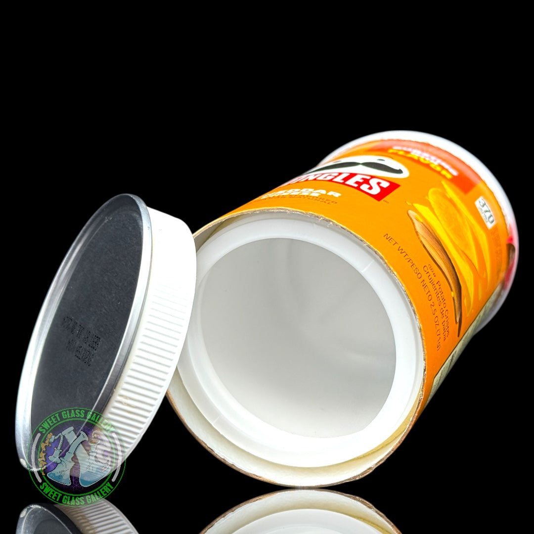 Stash Can - Pringles Cheddar Cheese 2.5oz