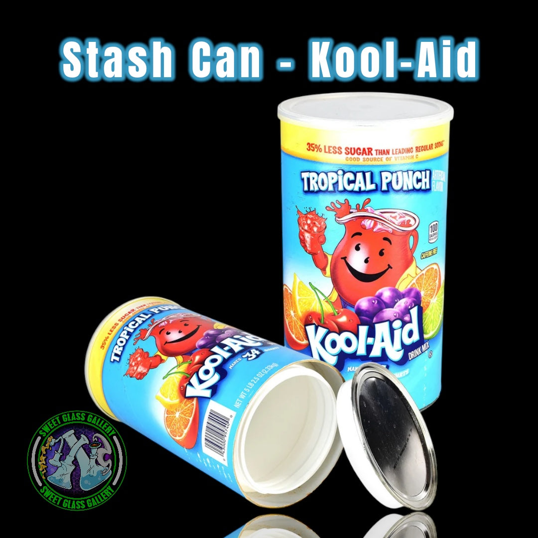 Stash Can - Kool-Aid Drink Mix