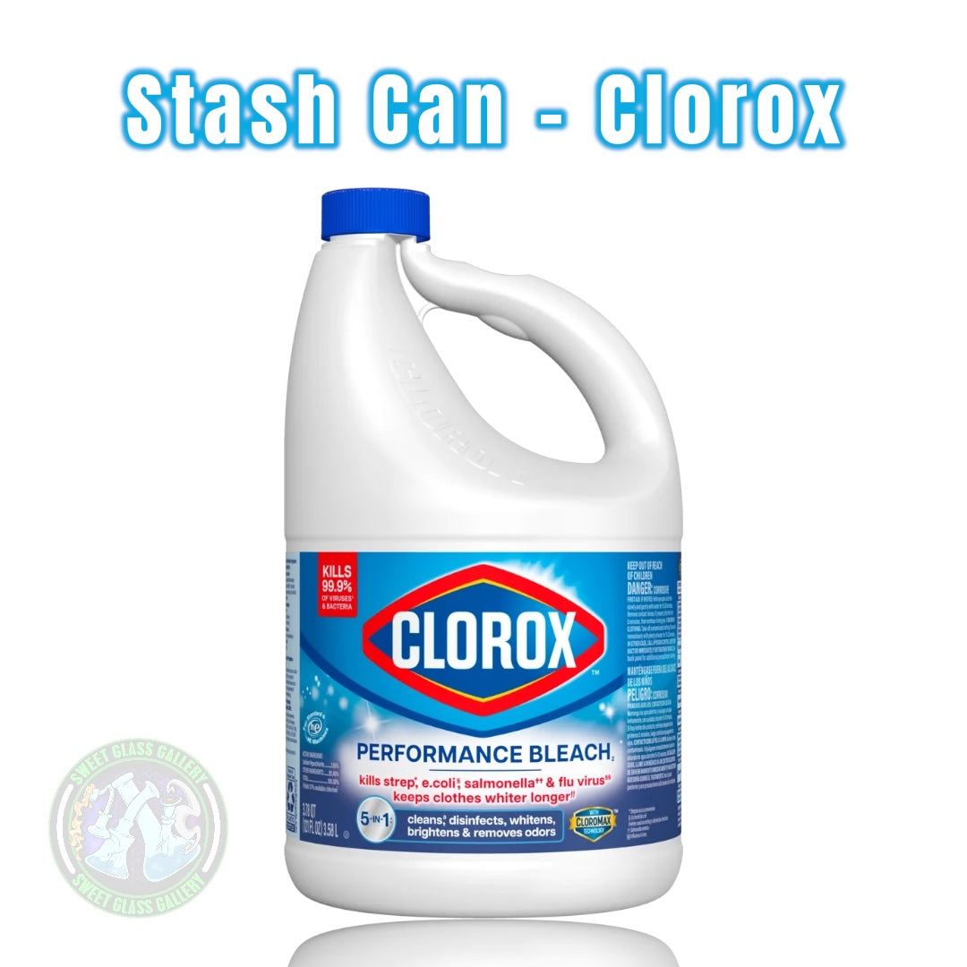 Stash Can - Clorox (121 FL OZ)