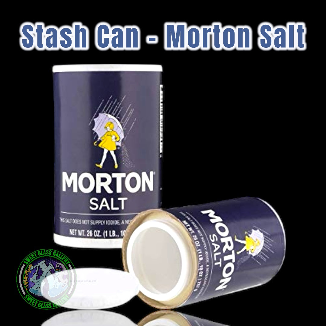 Stash Can - Morton Salt