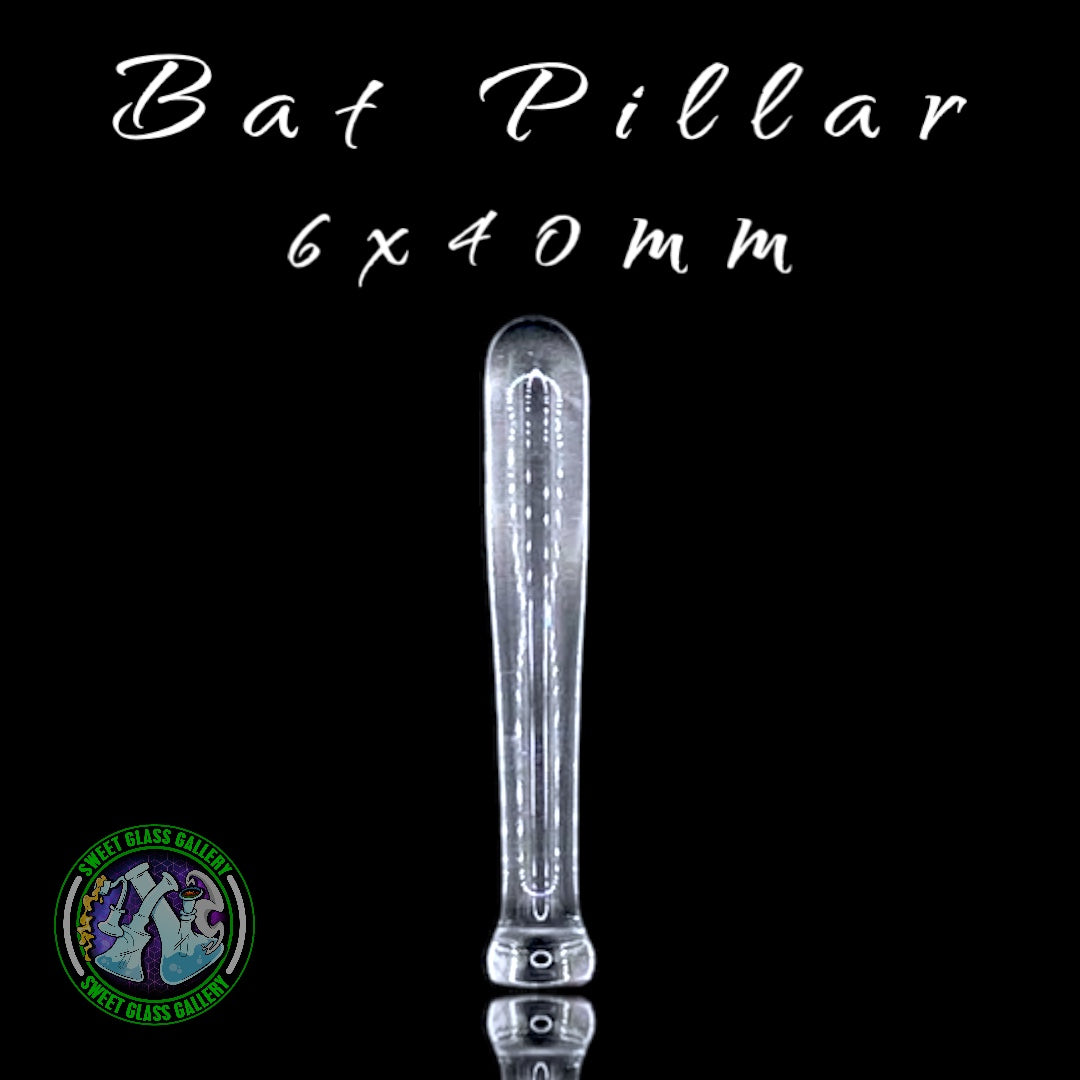 GeeWest - Pillar Quartz Bat 6x40