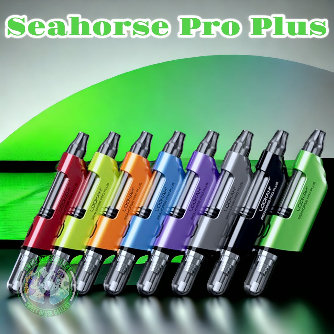 Lookah - Seahorse Pro Plus Electric Nectar Collector Dab Pen