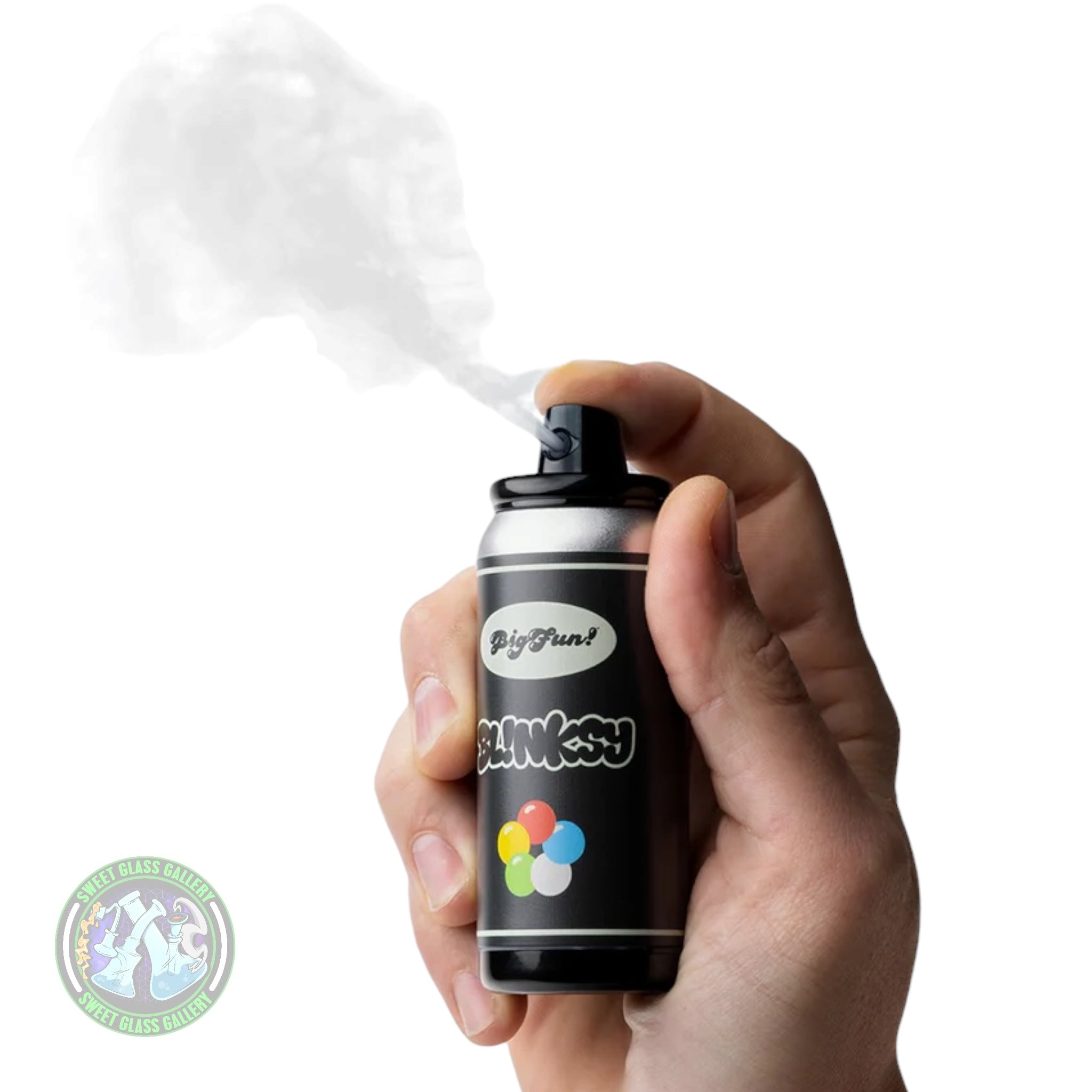 Big Fun - Blinksy 510 Cartridge Battery