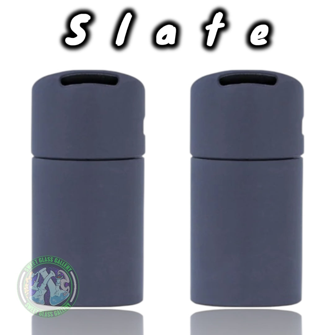 Puffco - Pivot Mouthpiece (2-Pack) - Slate
