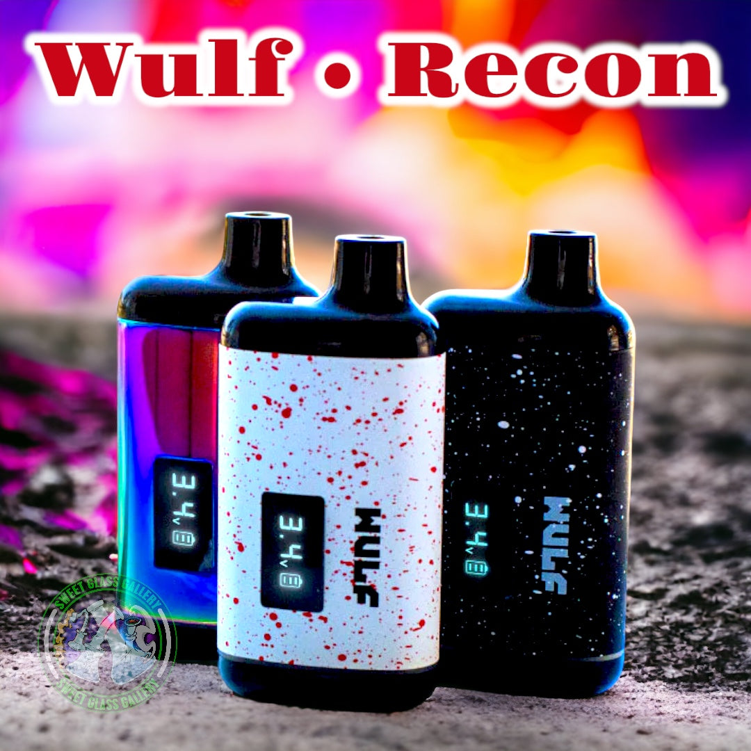Wulf - Recon Cartridge 510 Battery