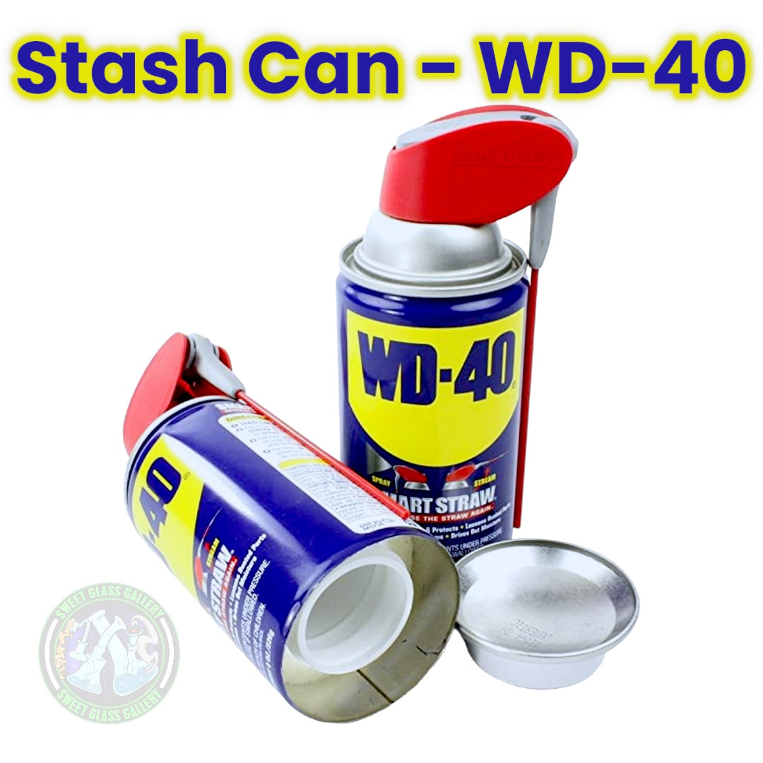 Stash Can - WD-40