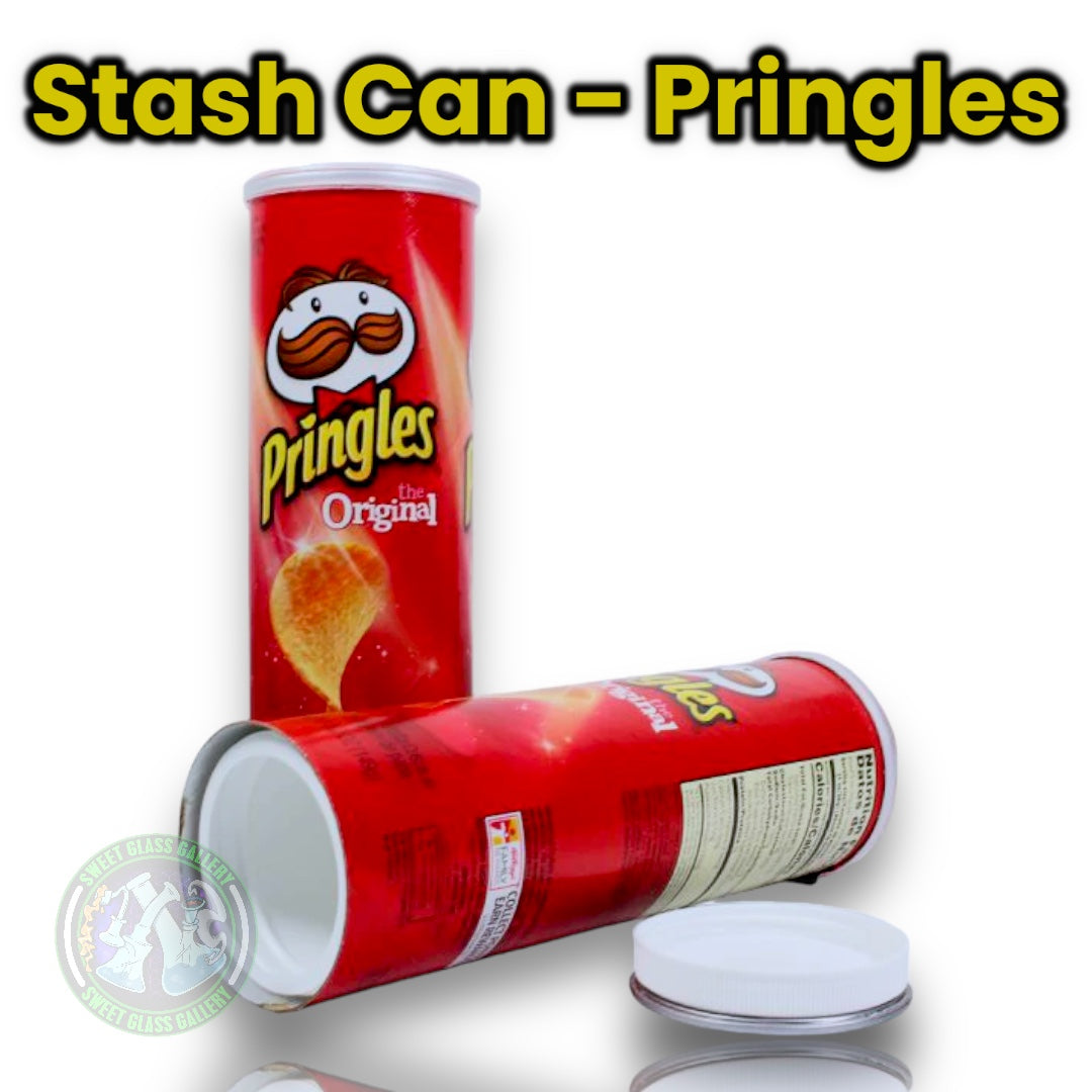 Stash Can - Pringles