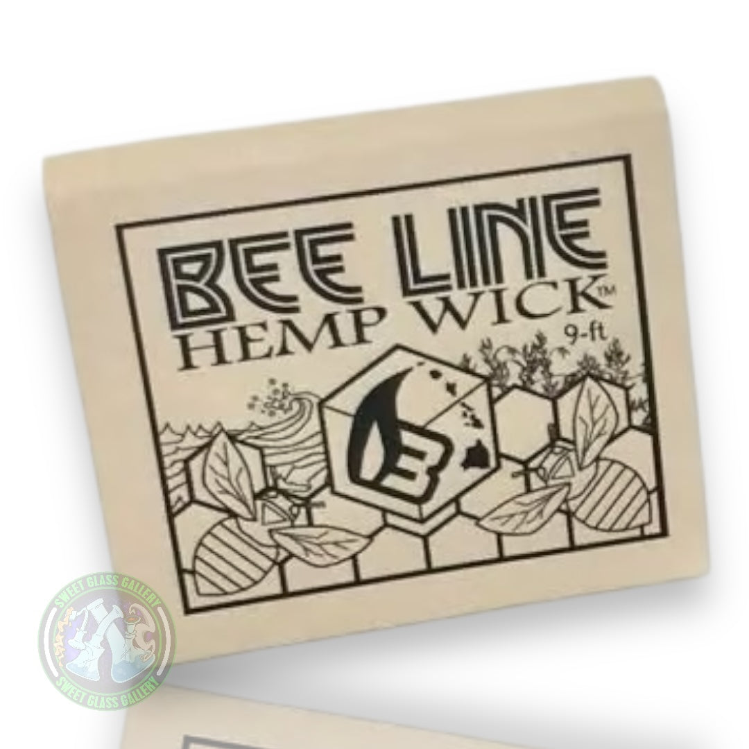 Bee Line - Hemp Wick 9ft