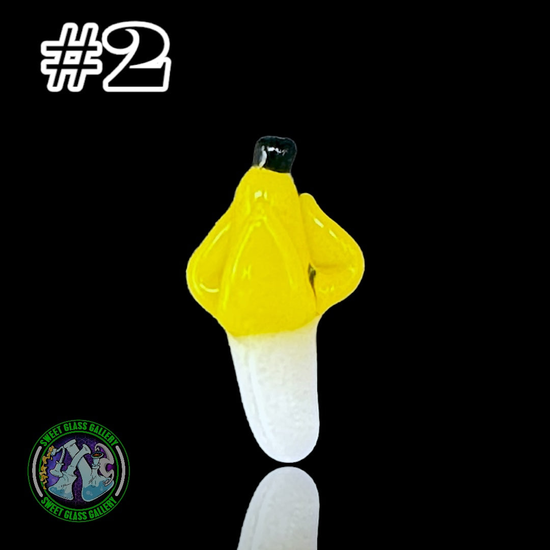 7Ten Glass - Banana Terp Pearl #2