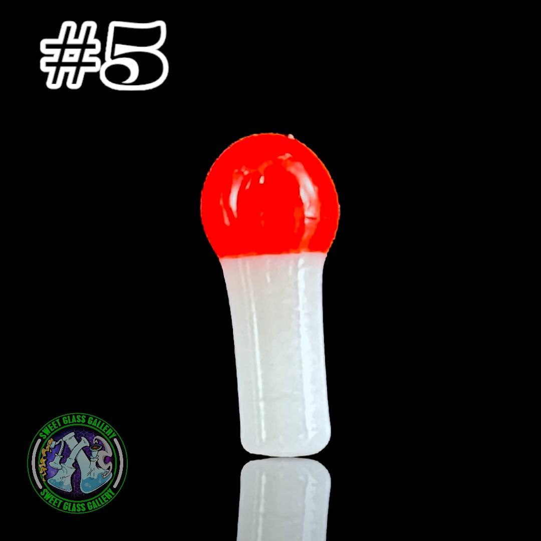 Emperial Glass - Terp Pearl #5 - Lollipop