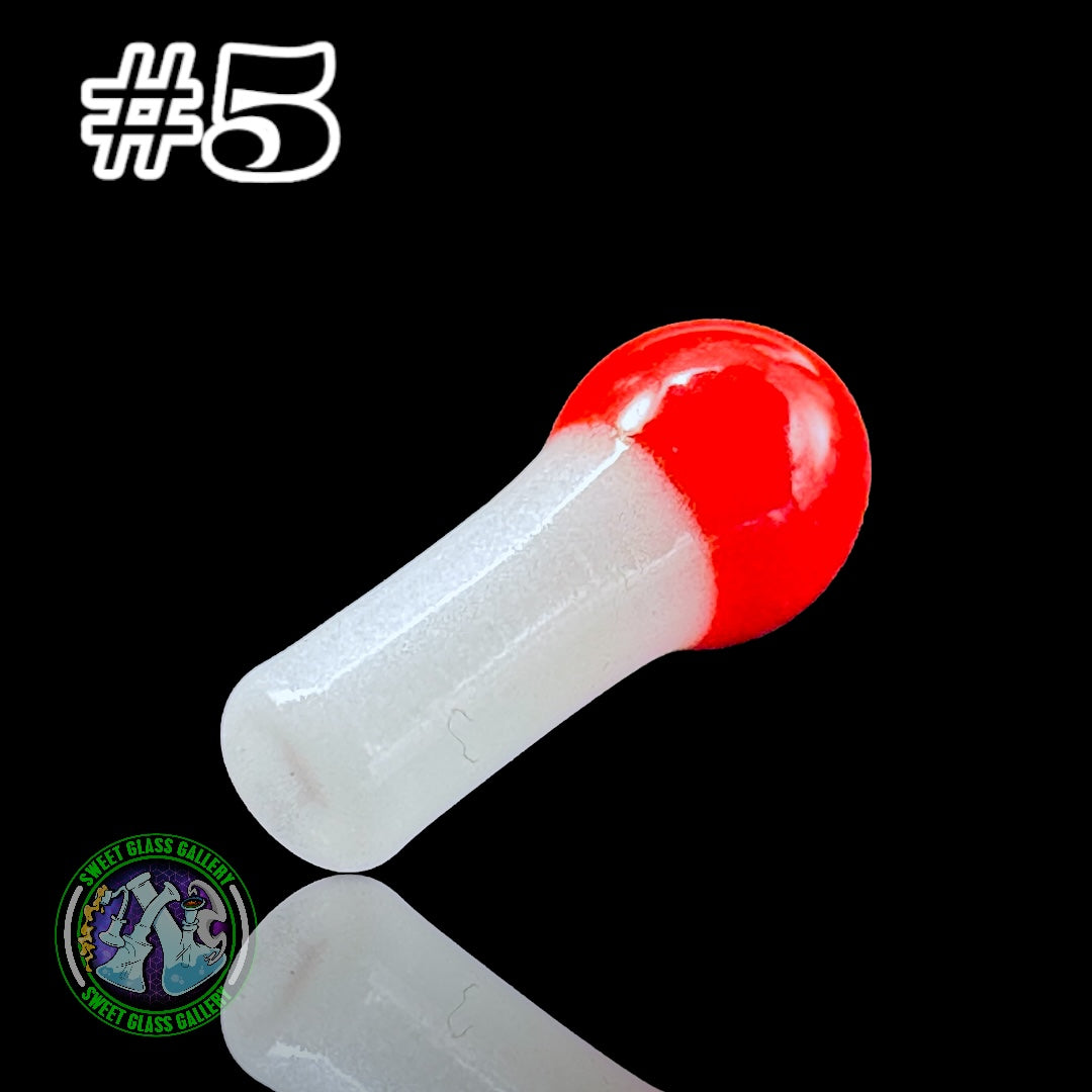 Emperial Glass - Terp Pearl #5 - Lollipop