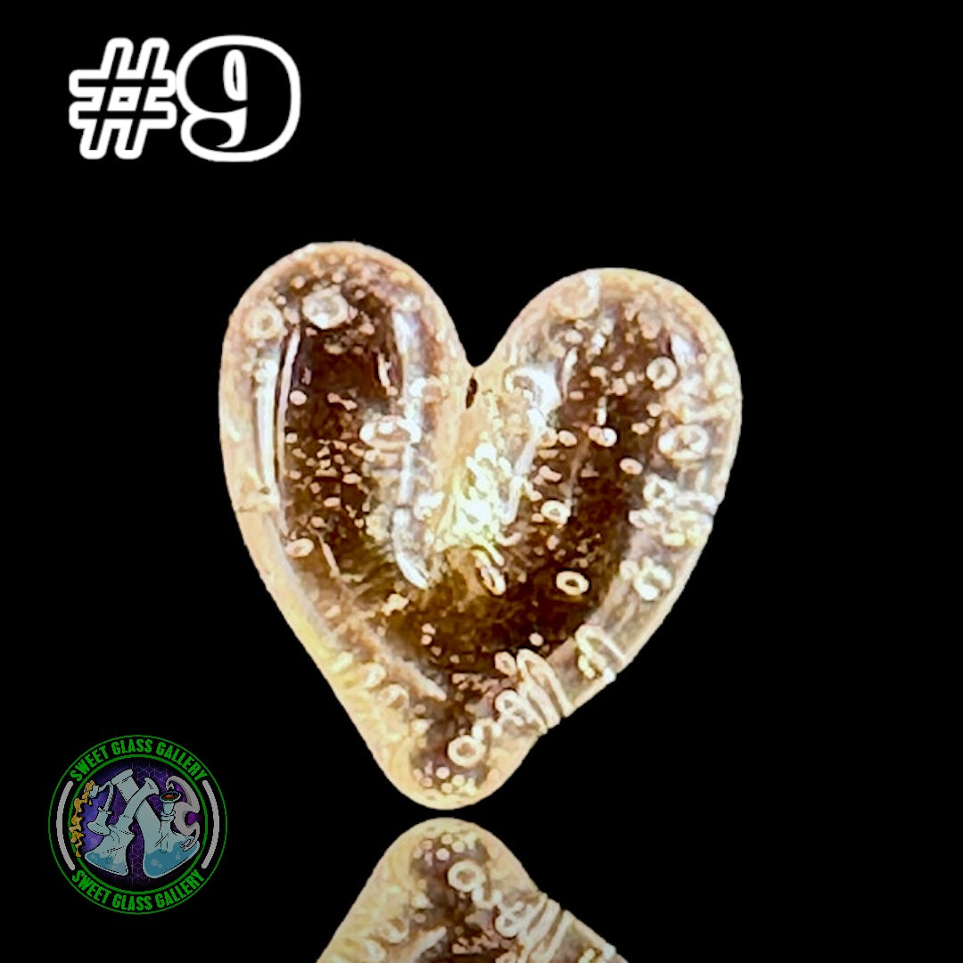 Heart Of Glass - Heart Terp Pearl #9