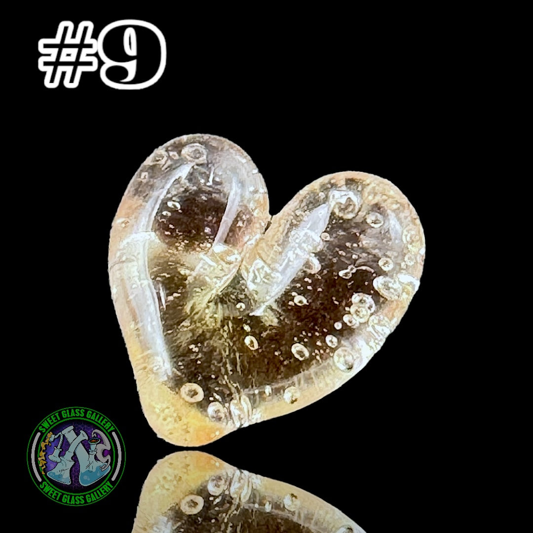 Heart Of Glass - Heart Terp Pearl #9