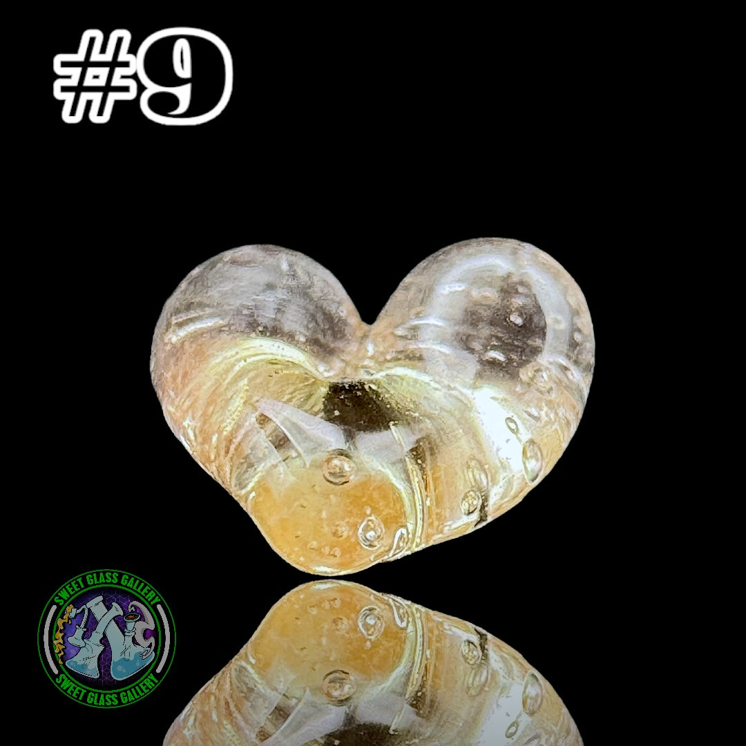 Heart Of Glass - Heart Terp Pearl #9