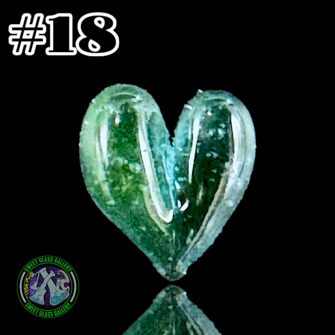 Heart Of Glass - Heart Terp Pearl #18