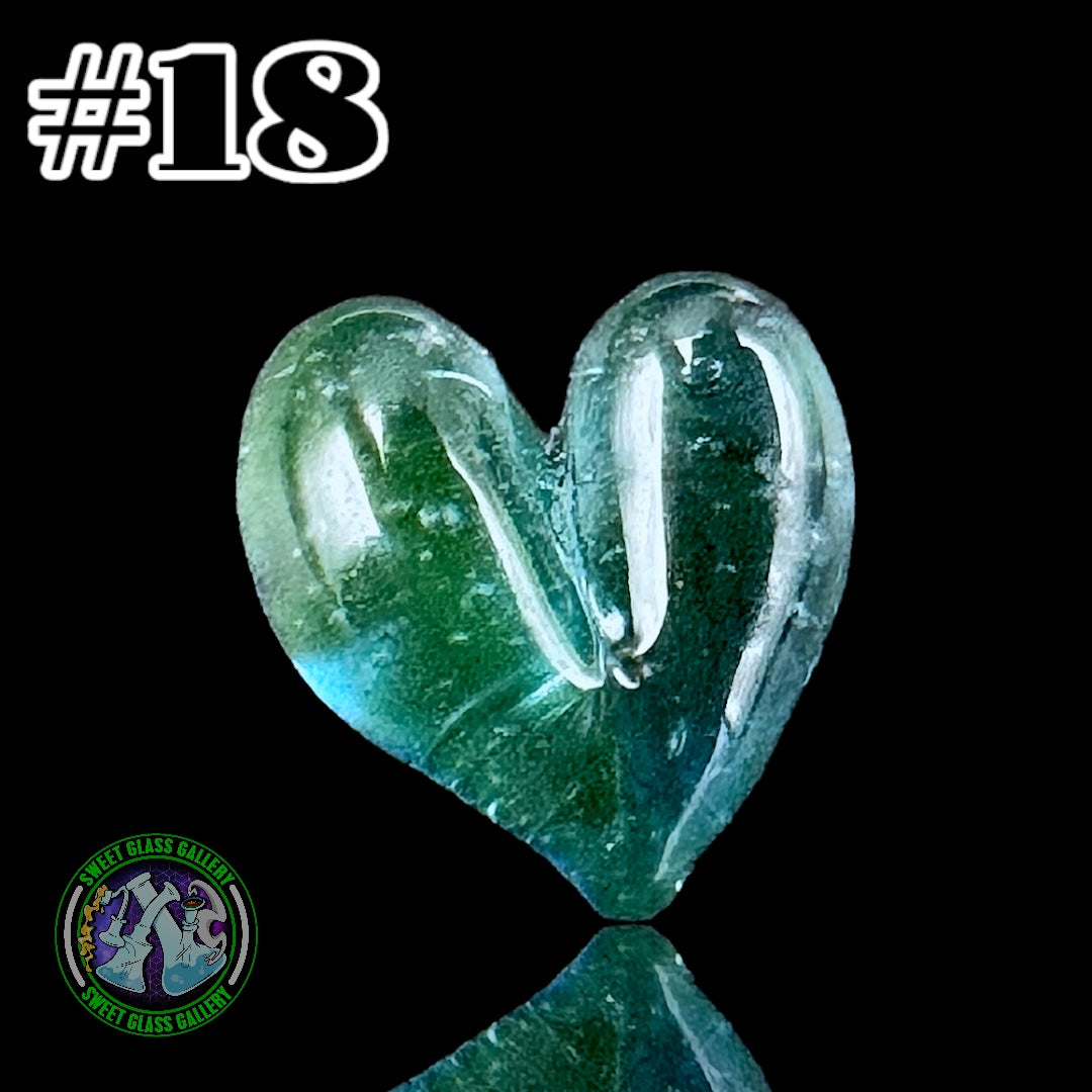 Heart Of Glass - Heart Terp Pearl #18