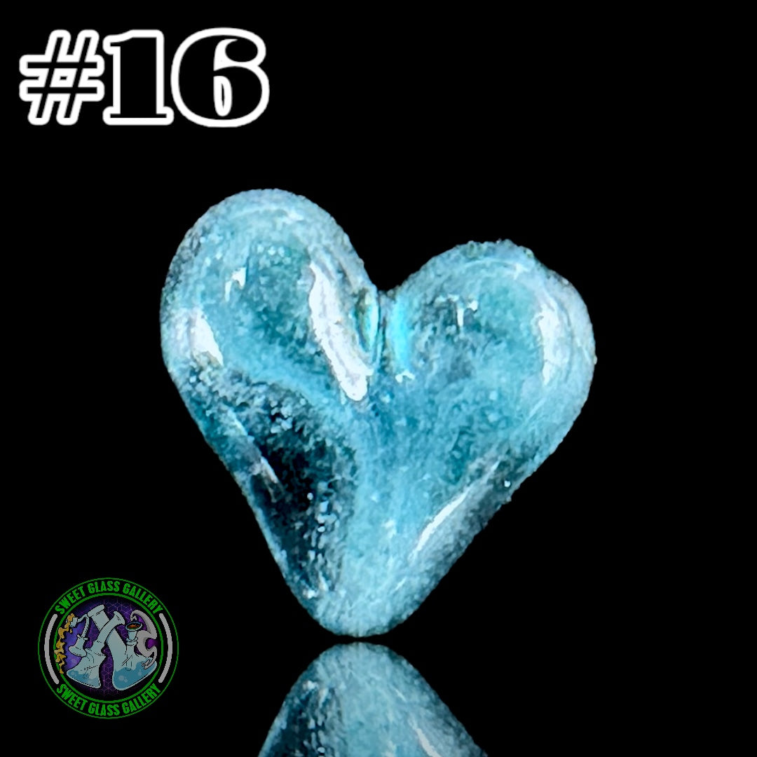 Heart Of Glass - Heart Terp Pearl #16