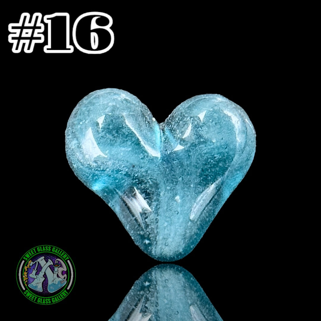 Heart Of Glass - Heart Terp Pearl #16