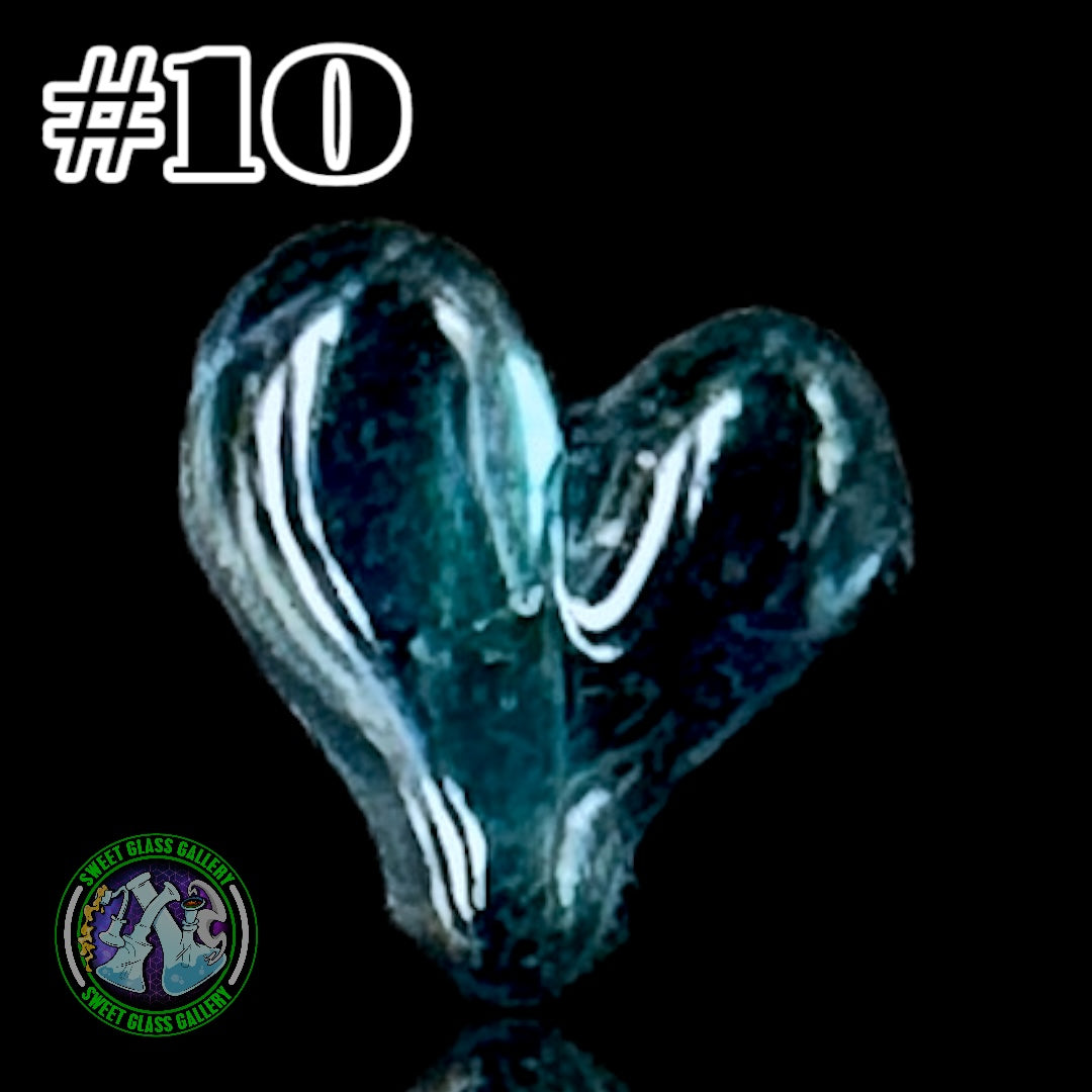 Heart Of Glass - Heart Terp Pearl #10