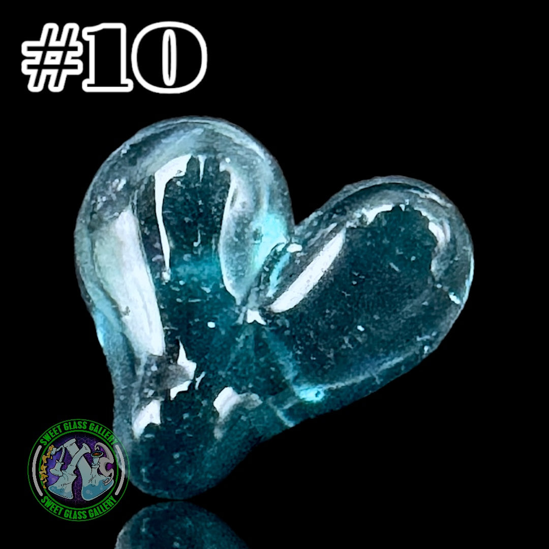 Heart Of Glass - Heart Terp Pearl #10