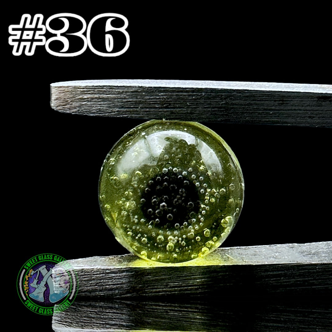 YBOT - Eye Terp Pearl #36