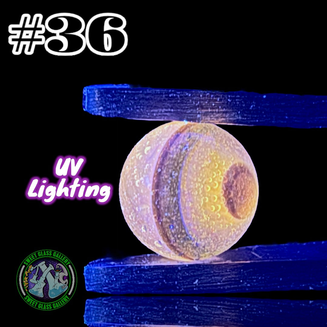 YBOT - Eye Terp Pearl #36