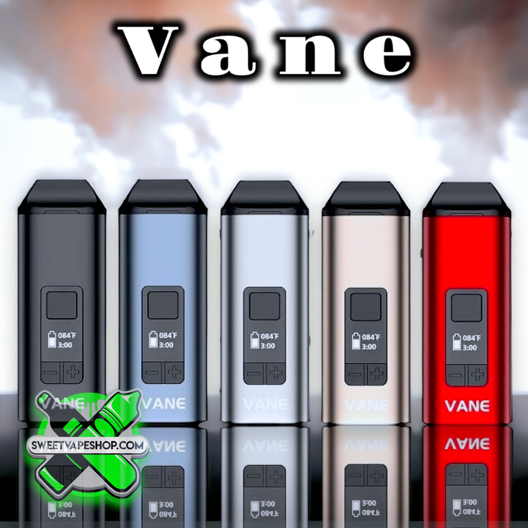 Yocan - Vane (Dry Herb Vaporizor)