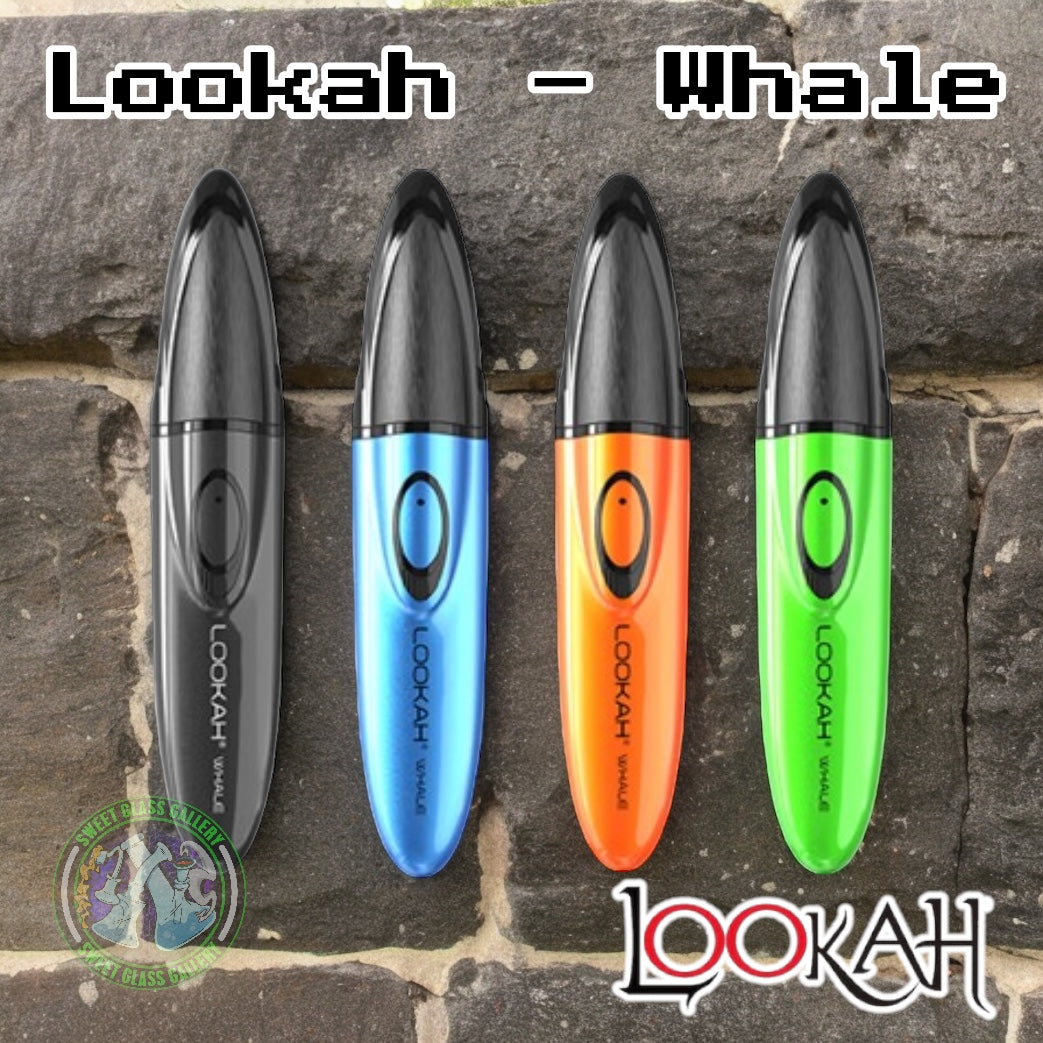 Lookah - Whale Electric Nectar Collector