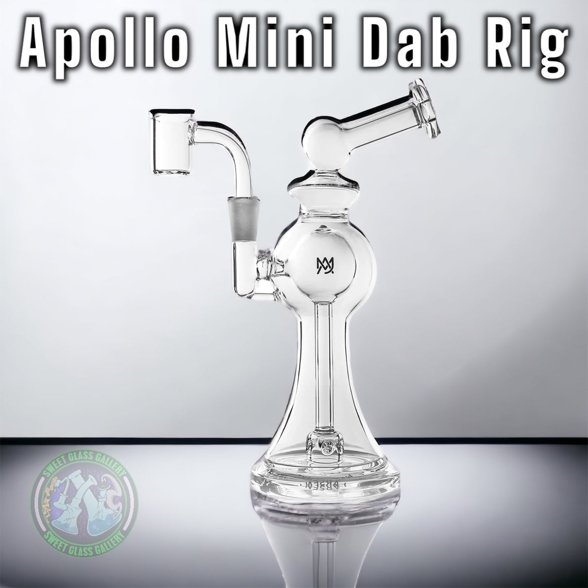 MJ Arsenal - Apollo Mini Dab Rig